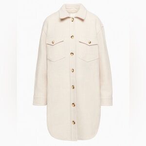 Aritzia | Wilfred Ganna Jacket Long
